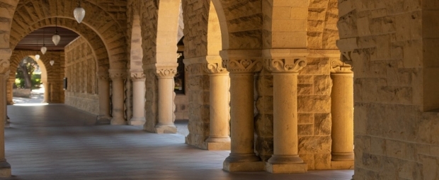 Stanford arches